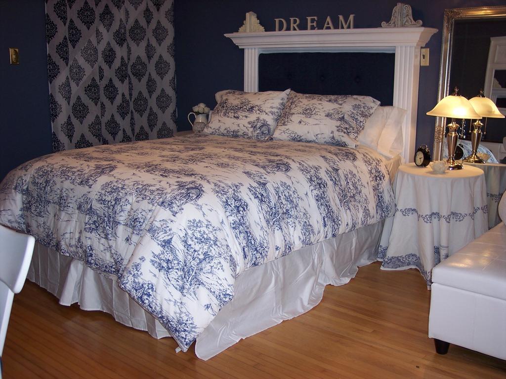 The Maples Bed And Breafast Angus Ruang foto